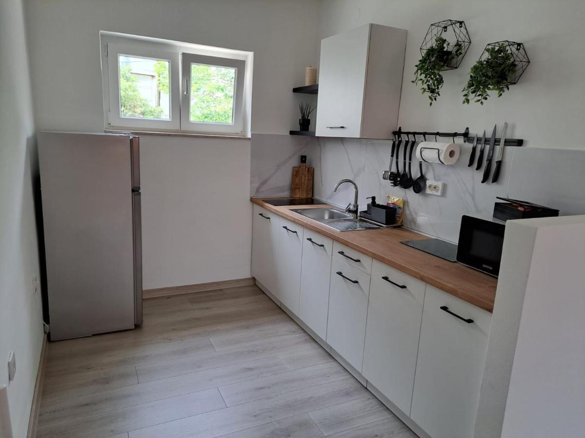 Apartman Alberta Vodice Exterior foto