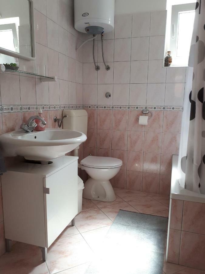 Apartman Alberta Vodice Exterior foto